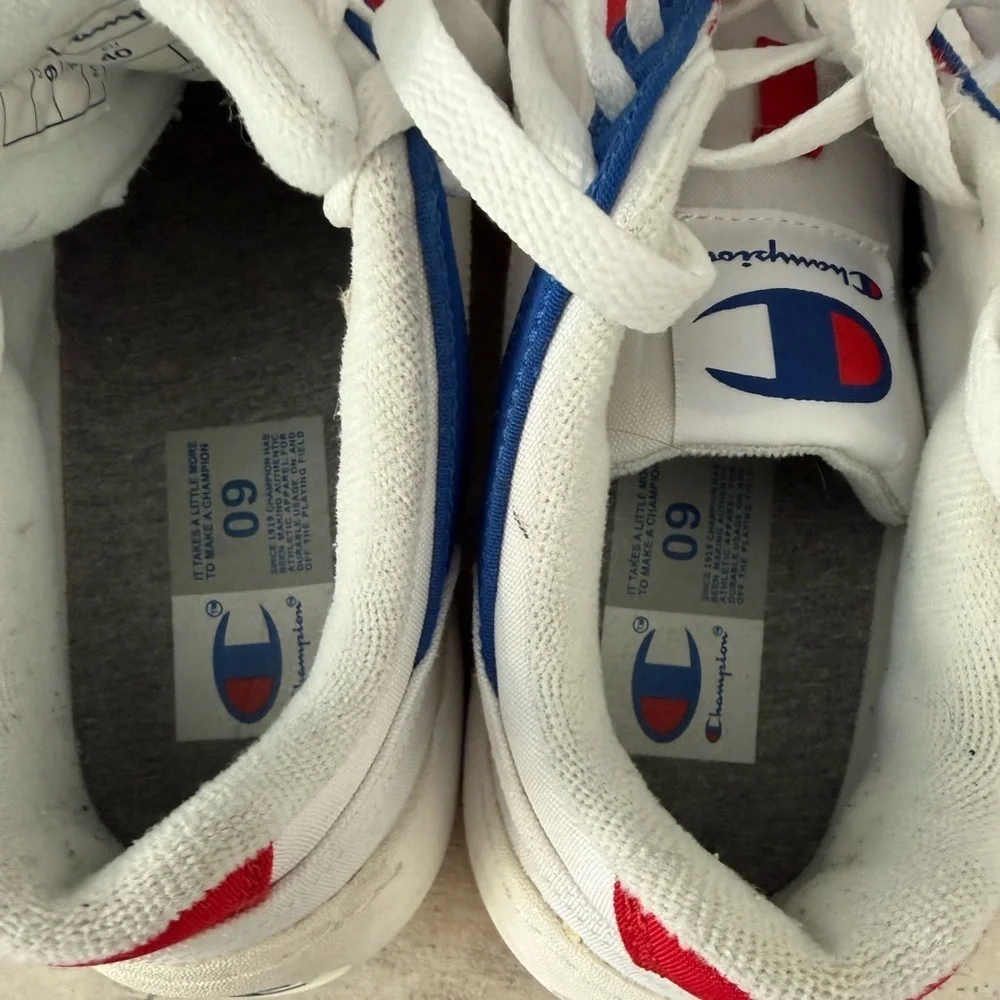 CHAMPION Super C Court Low Sneakers